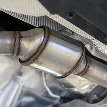 Catalytic Converters